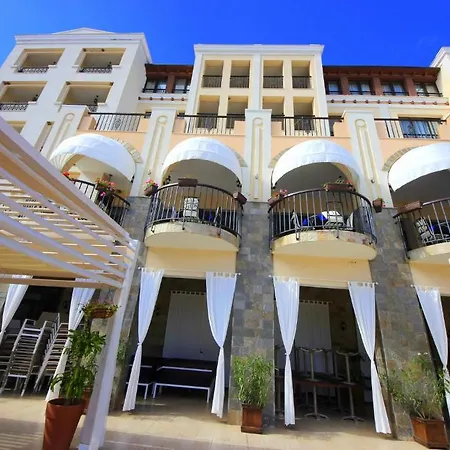 Apartment Menada Kavaci *
