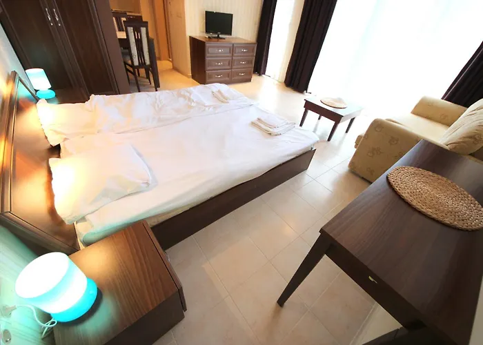 Appartamento Menada Kavaci *