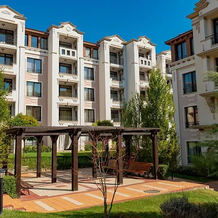 Menada Kavaci Апартаменты Созополь