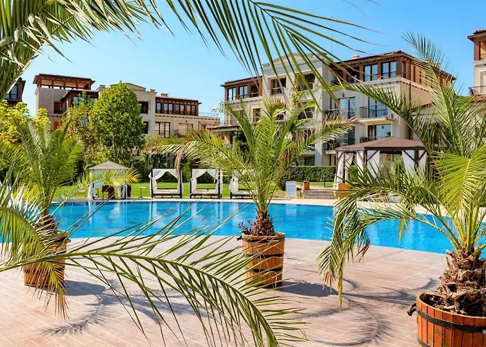 Menada Kavaci Appartement