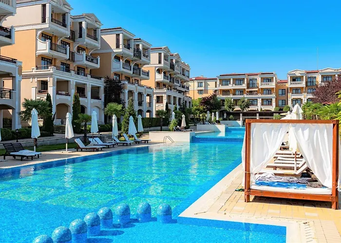 Menada Kavaci Appartement *