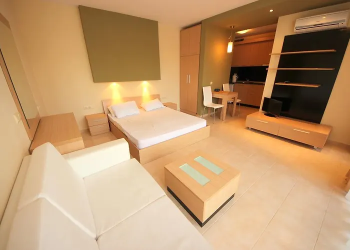 Appartement Menada Kavaci *