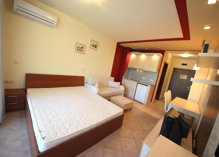 Appartement Menada Kavaci Sozopol