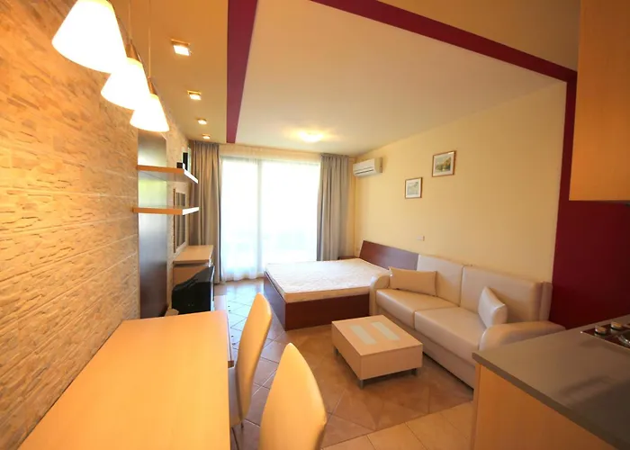 Menada Kavaci Appartement Sozopol