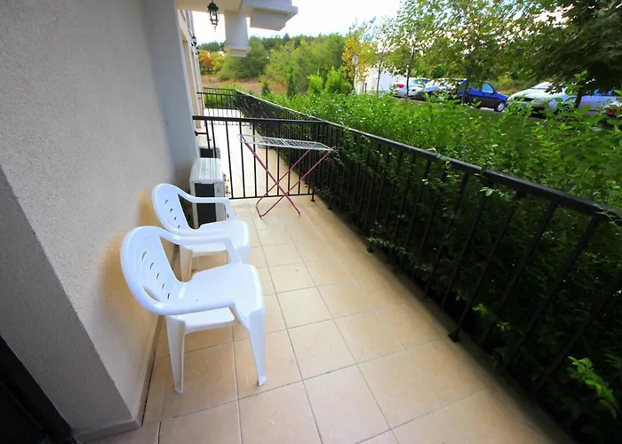 Appartement Menada Kavaci Sozopol