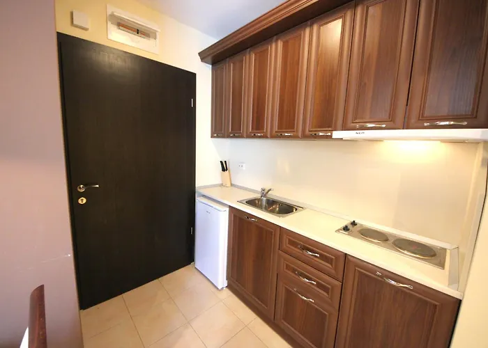 Appartement Menada Kavaci Sozopol