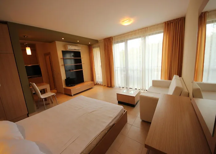 Menada Kavaci Appartement *