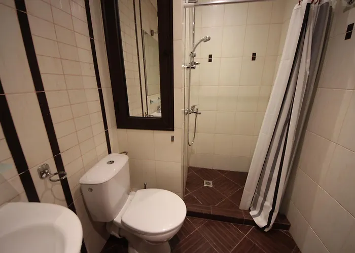 Appartement Menada Kavaci *