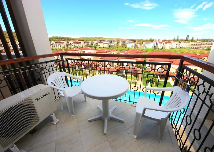 Appartement Menada Kavaci Sozopol