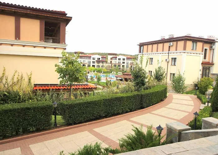 Appartement Menada Kavaci *