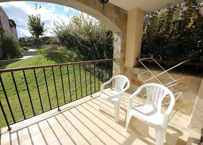 Menada Kavaci Appartement Sozopol